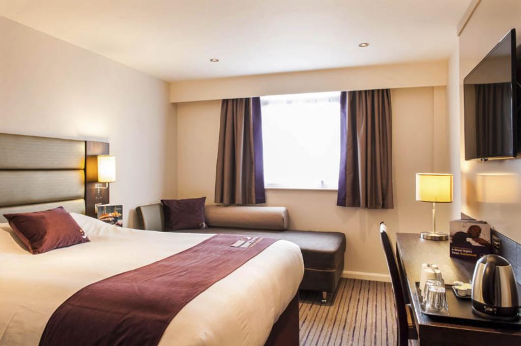 Hotel Premier Tower Bridge